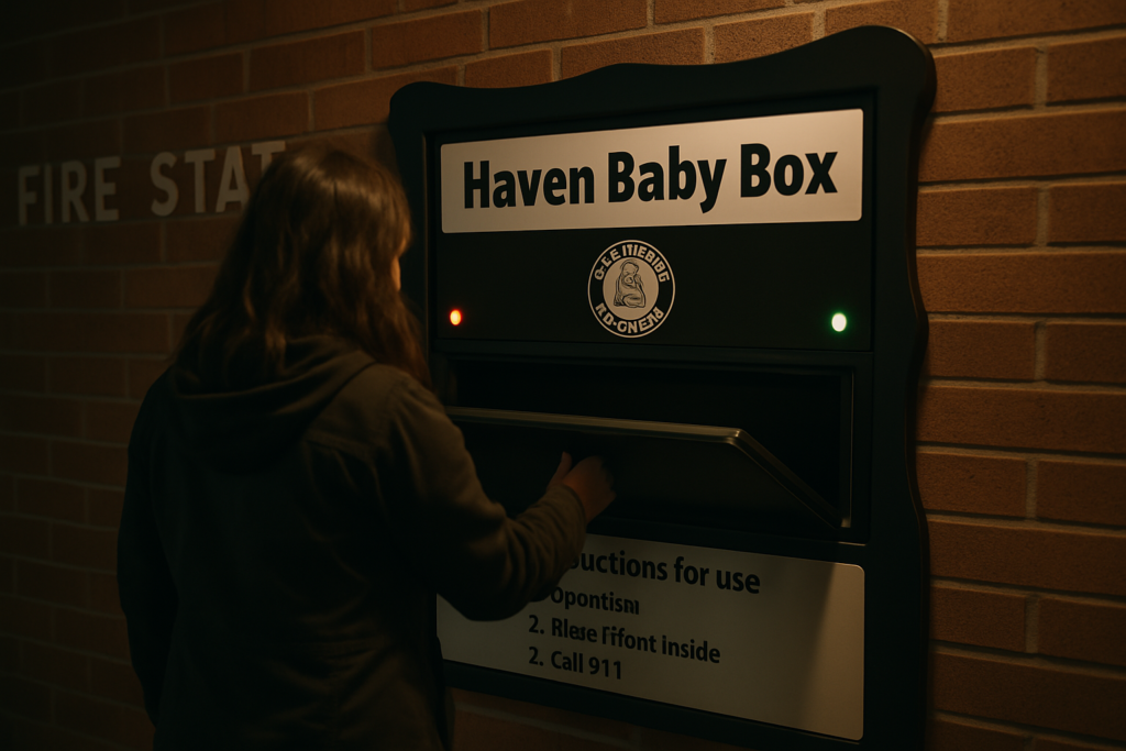 Haven Baby Box